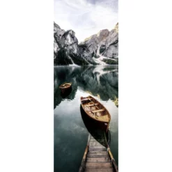 Pro_Art_Bilderpalette Glasbild »Wildsee III«, Mehrfarbig, Digitaldruck