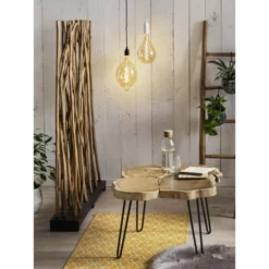 SIT Dekoleiter »Romanteaka«, 4 Sprossen, Teakholz 13 SIT Dekoleiter »Romanteaka«, 4 Sprossen, Teakholz -Wohnen Wohndeko Verkäufe unnamed file 581