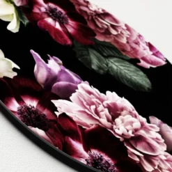 Pro_Art_Bilderpalette Glasbild »Baroque Flowers III«, Mehrfarbig, Digitaldruck -Wohnen Wohndeko Verkäufe unnamed file 5819