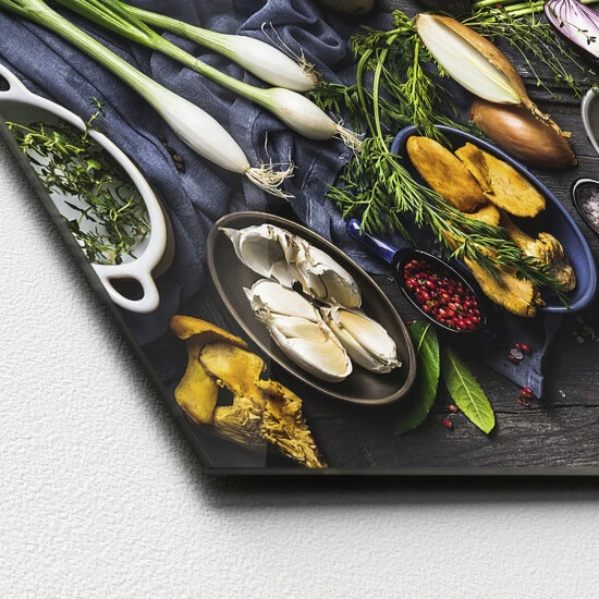 Pro_Art_Bilderpalette Glasbild »Kitchen Utensils II«, Mehrfarbig, Digitaldruck 4 Pro_Art_Bilderpalette Glasbild »Kitchen Utensils II«, Mehrfarbig, Digitaldruck – Bild 2