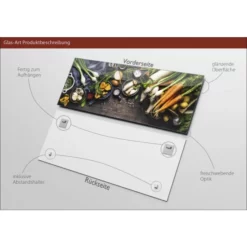 Pro_Art_Bilderpalette Glasbild »Kitchen Utensils II«, Mehrfarbig, Digitaldruck 7 Pro_Art_Bilderpalette Glasbild »Kitchen Utensils II«, Mehrfarbig, Digitaldruck -Wohnen Wohndeko Verkäufe unnamed file 5847