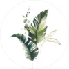 Pro_Art_Bilderpalette Glasbild »Watercoloured Palm Leaves I«, Mehrfarbig, Digitaldruck 1 Pro_Art_Bilderpalette Glasbild »Watercoloured Palm Leaves I«, Mehrfarbig, Digitaldruck -Wohnen Wohndeko Verkäufe unnamed file 5848