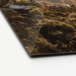 Pro_Art_Bilderpalette Glasbild »Bench + Horizon«, Mehrfarbig, Digitaldruck -Wohnen Wohndeko Verkäufe unnamed file 5857