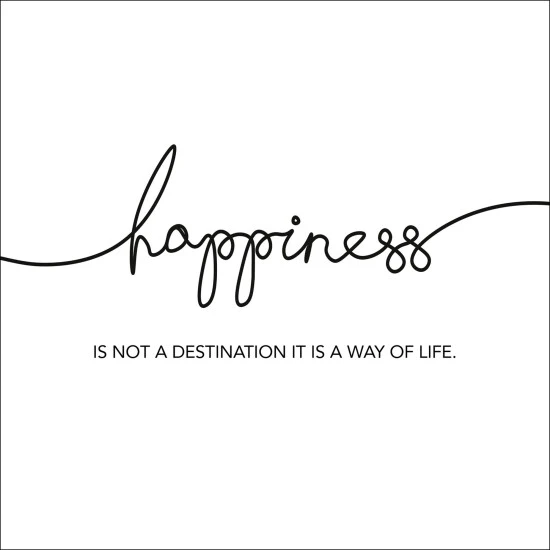 Pro_Art_Bilderpalette Glasbild »Happiness«, Mehrfarbig, Digitaldruck 3 Pro_Art_Bilderpalette Glasbild »Happiness«, Mehrfarbig, Digitaldruck