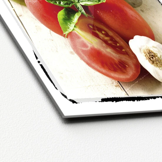 Pro_Art_Bilderpalette Glasbild »Hot And Spicy VI«, Mehrfarbig, Digitaldruck 5 Pro_Art_Bilderpalette Glasbild »Hot And Spicy VI«, Mehrfarbig, Digitaldruck – Bild 3