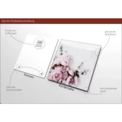 Pro_Art_Bilderpalette Glasbild »Pink Flowers II«, Mehrfarbig, Digitaldruck 7 Pro_Art_Bilderpalette Glasbild »Pink Flowers II«, Mehrfarbig, Digitaldruck -Wohnen Wohndeko Verkäufe unnamed file 5873