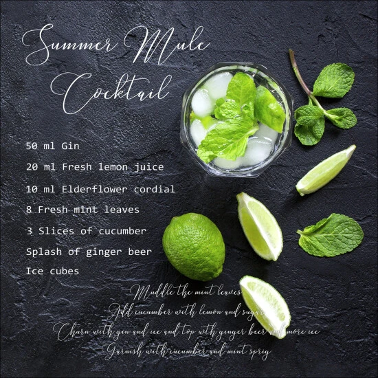 Pro_Art_Bilderpalette Glasbild »Limette«, Mehrfarbig, Digitaldruck 3 Pro_Art_Bilderpalette Glasbild »Limette«, Mehrfarbig, Digitaldruck