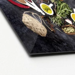 Pro_Art_Bilderpalette Glasbild »Spicery II«, Mehrfarbig, Digitaldruck -Wohnen Wohndeko Verkäufe unnamed file 5888