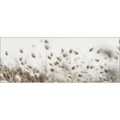 Pro_Art_Bilderpalette Glasbild »Field Flowers V«, Mehrfarbig, Digitaldruck