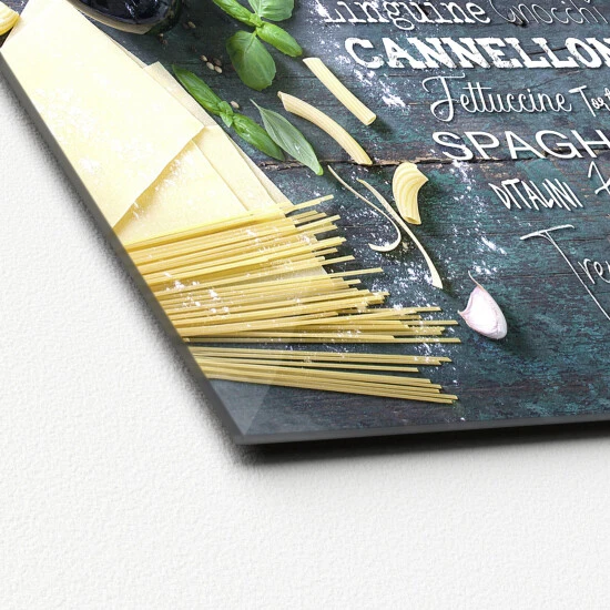 Pro_Art_Bilderpalette Glasbild »Kochkreation II«, Mehrfarbig, Digitaldruck 4 Pro_Art_Bilderpalette Glasbild »Kochkreation II«, Mehrfarbig, Digitaldruck – Bild 2