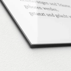 Pro_Art_Bilderpalette Glasbild »Zuhause II«, Mehrfarbig, Digitaldruck -Wohnen Wohndeko Verkäufe unnamed file 5934