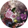Pro_Art_Bilderpalette Glasbild »Colourful Baroque Flowermix II«, Mehrfarbig, Digitaldruck -Wohnen Wohndeko Verkäufe unnamed file 5942