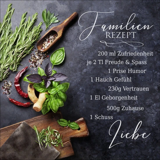 Pro_Art_Bilderpalette Glasbild »Kochkreation III«, Mehrfarbig, Digitaldruck 3 Pro_Art_Bilderpalette Glasbild »Kochkreation III«, Mehrfarbig, Digitaldruck