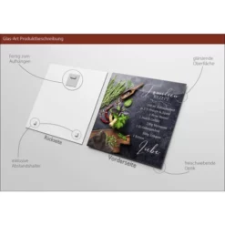 Pro_Art_Bilderpalette Glasbild »Kochkreation III«, Mehrfarbig, Digitaldruck 6 Pro_Art_Bilderpalette Glasbild »Kochkreation III«, Mehrfarbig, Digitaldruck -Wohnen Wohndeko Verkäufe unnamed file 5954