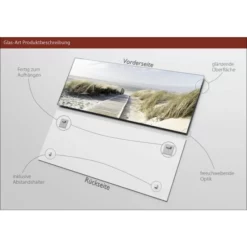 Pro_Art_Bilderpalette Glasbild »Seeblick III«, Mehrfarbig, Digitaldruck 5 Pro_Art_Bilderpalette Glasbild »Seeblick III«, Mehrfarbig, Digitaldruck -Wohnen Wohndeko Verkäufe unnamed file 5957