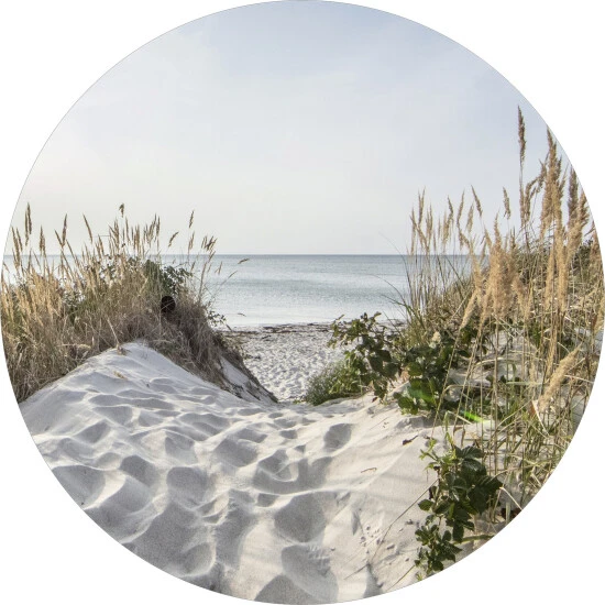 Pro_Art_Bilderpalette Glasbild »Sunrise«, Mehrfarbig, Digitaldruck 3 Pro_Art_Bilderpalette Glasbild »Sunrise«, Mehrfarbig, Digitaldruck