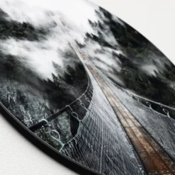 Pro_Art_Bilderpalette Glasbild »Suspension Bridge«, Mehrfarbig, Digitaldruck 7 Pro_Art_Bilderpalette Glasbild »Suspension Bridge«, Mehrfarbig, Digitaldruck -Wohnen Wohndeko Verkäufe unnamed file 5996