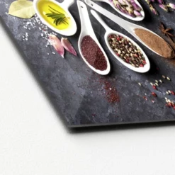 Pro_Art_Bilderpalette Glasbild »Spicery I«, Mehrfarbig, Digitaldruck -Wohnen Wohndeko Verkäufe unnamed file 6027