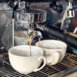 Pro_Art_Bilderpalette Glasbild »Cafe III«, Mehrfarbig, Digitaldruck