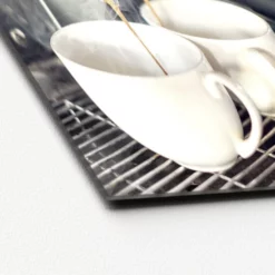 Pro_Art_Bilderpalette Glasbild »Cafe III«, Mehrfarbig, Digitaldruck -Wohnen Wohndeko Verkäufe unnamed file 6038