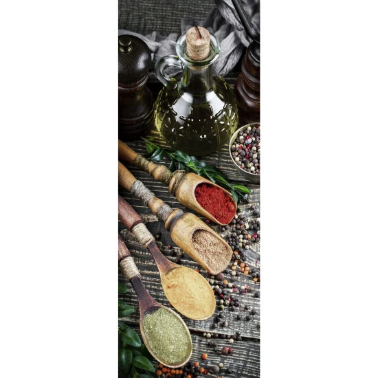 Pro_Art_Bilderpalette Glasbild »Cook Me VI«, Mehrfarbig, Digitaldruck 3 Pro_Art_Bilderpalette Glasbild »Cook Me VI«, Mehrfarbig, Digitaldruck