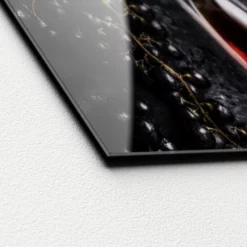 Pro_Art_Bilderpalette Glasbild »Wein Und Trauben«, Mehrfarbig, Digitaldruck -Wohnen Wohndeko Verkäufe unnamed file 6064