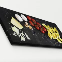 Pro_Art_Bilderpalette Keilrahmenbild »Pasta Variation«, Rahmen: Holzwerkstoff, Natur -Wohnen Wohndeko Verkäufe unnamed file 6118