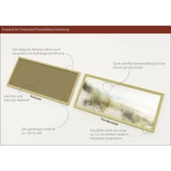 Pro_Art_Bilderpalette Gerahmtes Bild »Baltic Sea Coast«, Rahmen: Holzwerkstoff, Natur 7 Pro_Art_Bilderpalette Gerahmtes Bild »Baltic Sea Coast«, Rahmen: Holzwerkstoff, Natur -Wohnen Wohndeko Verkäufe unnamed file 6142