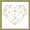 Pro_Art_Bilderpalette Gerahmtes Bild »GOLDEN POLYGON HEART«, Rahmen: Holzwerkstoff, Goldfarben 2 Pro_Art_Bilderpalette Gerahmtes Bild »GOLDEN POLYGON HEART«, Rahmen: Holzwerkstoff, Goldfarben -Wohnen Wohndeko Verkäufe unnamed file 6178