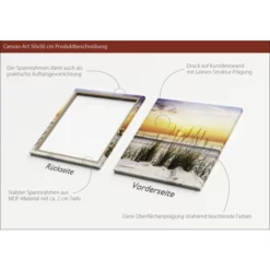 Pro_Art_Bilderpalette Keilrahmenbild »Lonely Dune«, Rahmen: Holzwerkstoff, Natur 7 Pro_Art_Bilderpalette Keilrahmenbild »Lonely Dune«, Rahmen: Holzwerkstoff, Natur -Wohnen Wohndeko Verkäufe unnamed file 6188