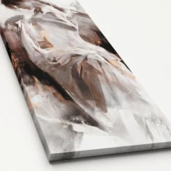 Pro_Art_Bilderpalette Keilrahmenbild »Painted Lovely I«, Rahmen: Holzwerkstoff, Natur -Wohnen Wohndeko Verkäufe unnamed file 6201