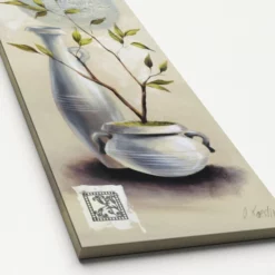 Pro_Art_Bilderpalette Keilrahmenbild »Blue Flowery I«, Rahmen: Holzwerkstoff, Natur 6 Pro_Art_Bilderpalette Keilrahmenbild »Blue Flowery I«, Rahmen: Holzwerkstoff, Natur -Wohnen Wohndeko Verkäufe unnamed file 6235