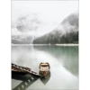 Pro_Art_Bilderpalette Keilrahmenbild »Bootsfahrt Auf Bergsee«, Rahmen: Holzwerkstoff, Natur 2 Pro_Art_Bilderpalette Keilrahmenbild »Bootsfahrt Auf Bergsee«, Rahmen: Holzwerkstoff, Natur -Wohnen Wohndeko Verkäufe unnamed file 6244