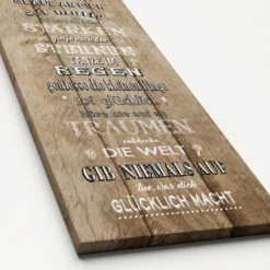 Pro_Art_Bilderpalette Keilrahmenbild »Colourful Rules II«, Rahmen: Holzwerkstoff, Natur -Wohnen Wohndeko Verkäufe unnamed file 6249