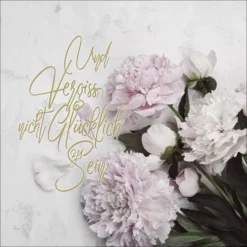 Pro_Art_Bilderpalette Keilrahmenbild »Frühlingsblumen«, Rahmen: Holzwerkstoff, Natur