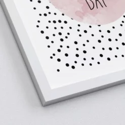 Pro_Art_Bilderpalette Gerahmtes Bild »Today«, Rahmen: Holzwerkstoff, Weiß -Wohnen Wohndeko Verkäufe unnamed file 6265