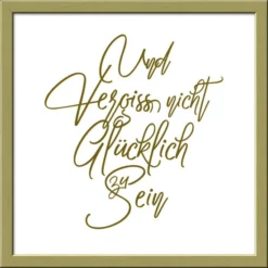 Pro_Art_Bilderpalette Gerahmtes Bild »Glücklich Sein«, Rahmen: Holzwerkstoff, Weiß 8 Pro_Art_Bilderpalette Gerahmtes Bild »Glücklich Sein«, Rahmen: Holzwerkstoff, Weiß -Wohnen Wohndeko Verkäufe unnamed file 6276