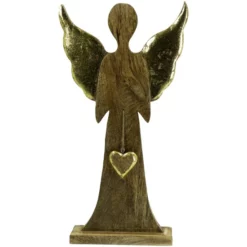 Grabschmuck, Engel L, Natur