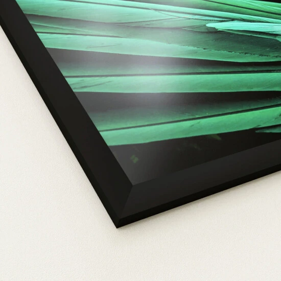 Pro_Art_Bilderpalette Gerahmtes Bild »King Of The Forest«, Rahmen: Holzwerkstoff, Schwarz 4 Pro_Art_Bilderpalette Gerahmtes Bild »King Of The Forest«, Rahmen: Holzwerkstoff, Schwarz – Bild 2