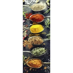 Pro_Art_Bilderpalette Keilrahmenbild »Vintage Herbage I«, Rahmen: Holzwerkstoff, Natur