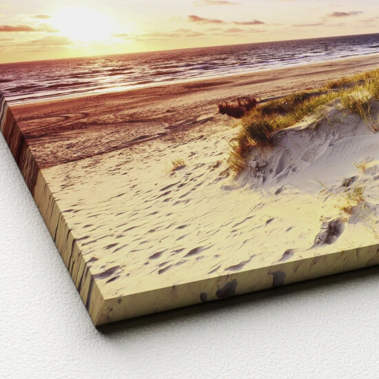 Pro_Art_Bilderpalette Keilrahmenbild »Sea Harmony«, Rahmen: Holzwerkstoff, Natur 4 Pro_Art_Bilderpalette Keilrahmenbild »Sea Harmony«, Rahmen: Holzwerkstoff, Natur – Bild 2