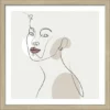 Pro_Art_Bilderpalette Gerahmtes Bild »Line Art Faces II«, Rahmen: Holzwerkstoff, Natur 2 Pro_Art_Bilderpalette Gerahmtes Bild »Line Art Faces II«, Rahmen: Holzwerkstoff, Natur -Wohnen Wohndeko Verkäufe unnamed file 6427