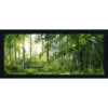 Pro_Art_Bilderpalette Gerahmtes Bild »Forest Harmony«, Rahmen: Holzwerkstoff, Schwarz -Wohnen Wohndeko Verkäufe unnamed file 6428