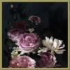 Pro_Art_Bilderpalette Gerahmtes Bild »Baroque Flowers IV«, Rahmen: Holzwerkstoff, Goldfarben -Wohnen Wohndeko Verkäufe unnamed file 6443