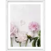 Pro_Art_Bilderpalette Gerahmtes Bild »Peonies Ll«, Rahmen: Holzwerkstoff, Weiß -Wohnen Wohndeko Verkäufe unnamed file 6453