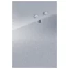 ZELLER Magnettafel, Edelstahl -Wohnen Wohndeko Verkäufe unnamed file 6484