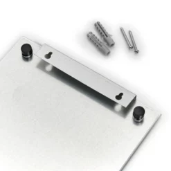 ZELLER Memoboard, ABS/Edelstahl -Wohnen Wohndeko Verkäufe unnamed file 6503