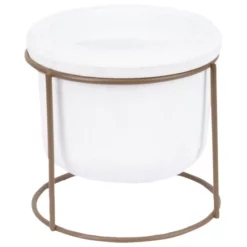 Übertopf »Colorado«, Weiß