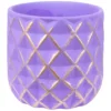 Übertopf »Kansas«, Lila