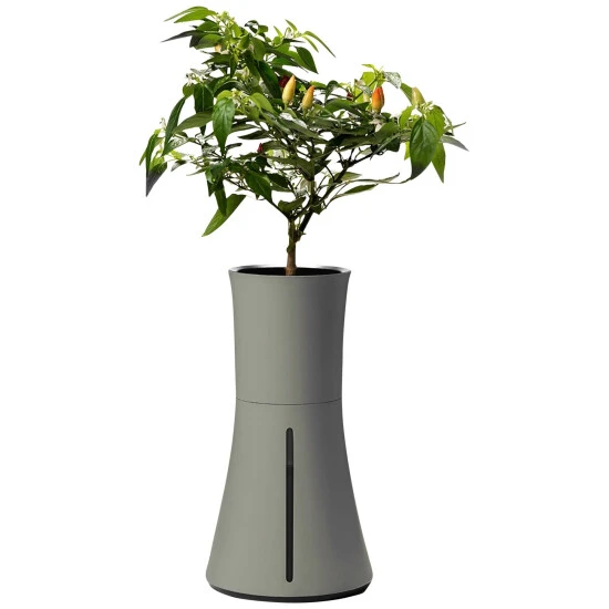 Selbstbewässernder Topf Botanium - Selbsbewässernder Topf, Max. Wuchshöhe: 0 Cm 3 Selbstbewässernder Topf Botanium - Selbsbewässernder Topf, Max. Wuchshöhe: 0 Cm